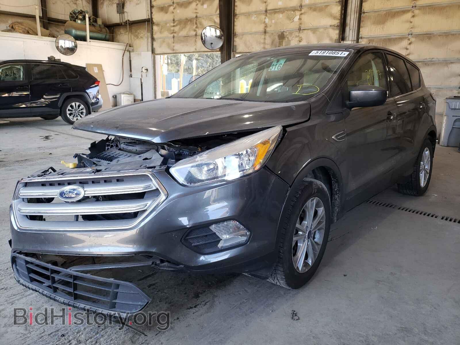 2017 FORD ESCAPE - VIN: 1FMCU0G9XHUC89183 - Фото 2