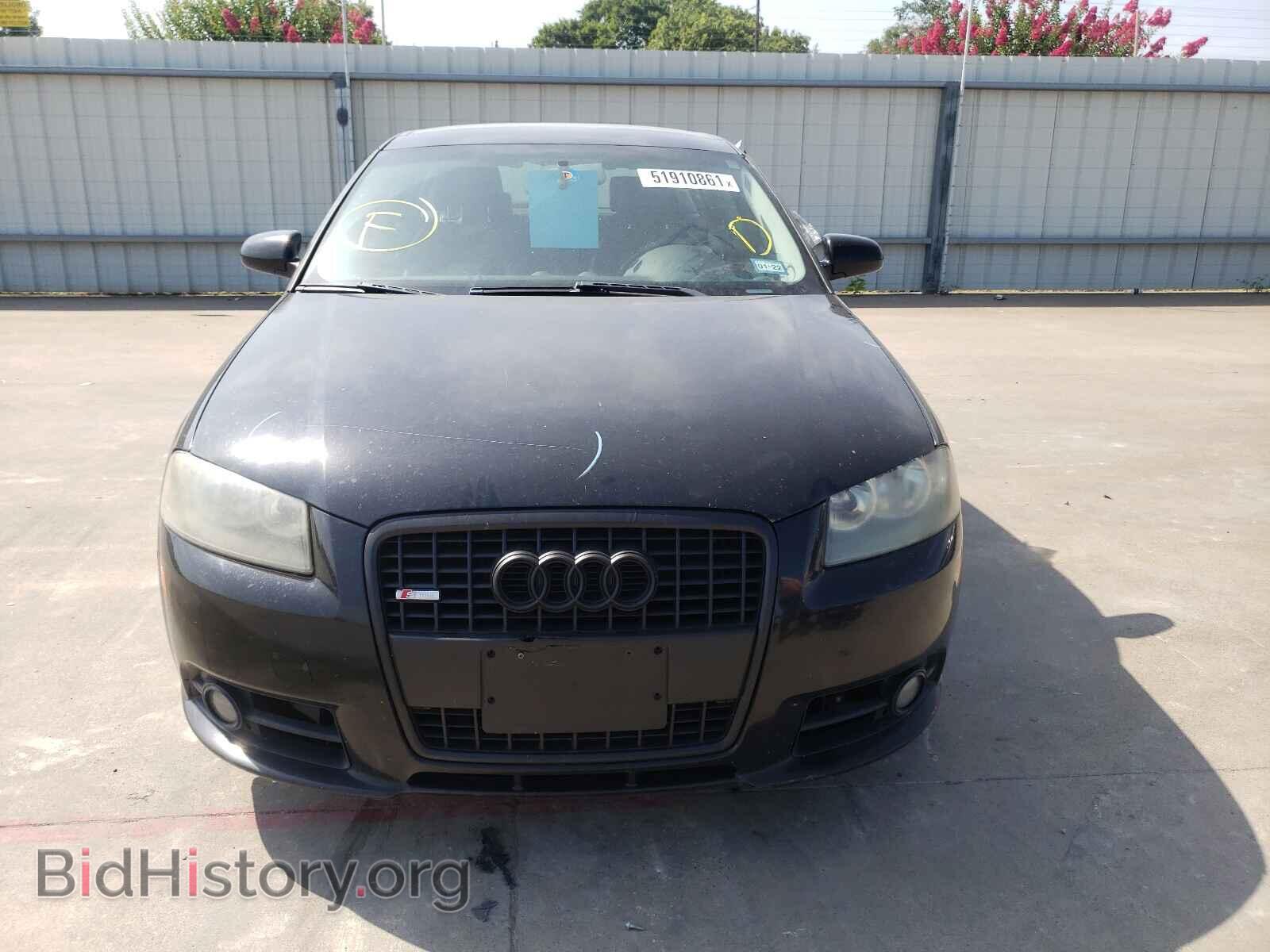 2007 AUDI A3 - VIN: WAUHF78P47A205835 - Фото 9