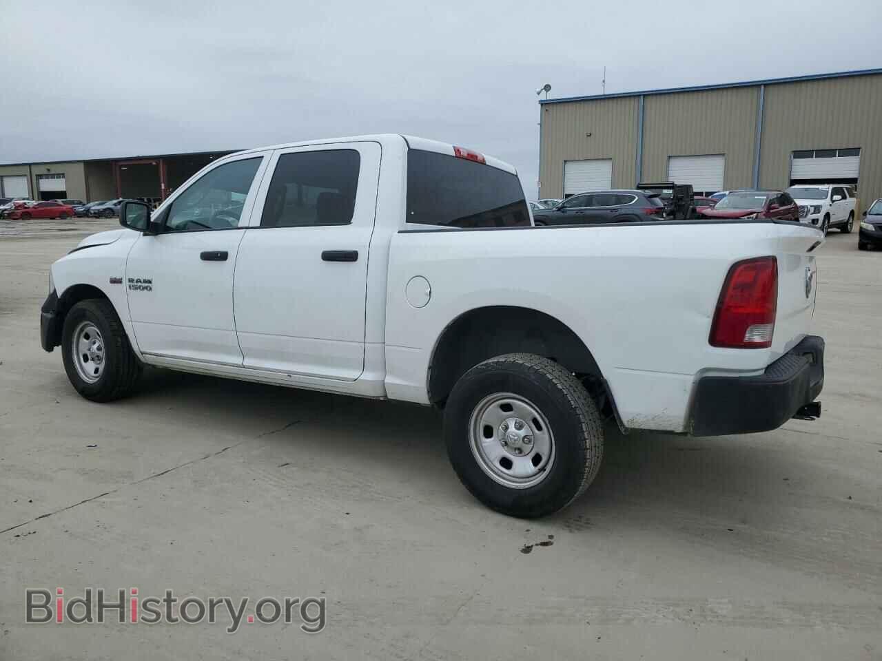 2015 RAM 1500 - VIN: 3C6RR6KT4FG675627 - Фото 2