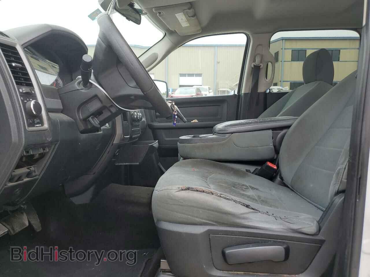 2015 RAM 1500 - VIN: 3C6RR6KT4FG675627 - Фото 7
