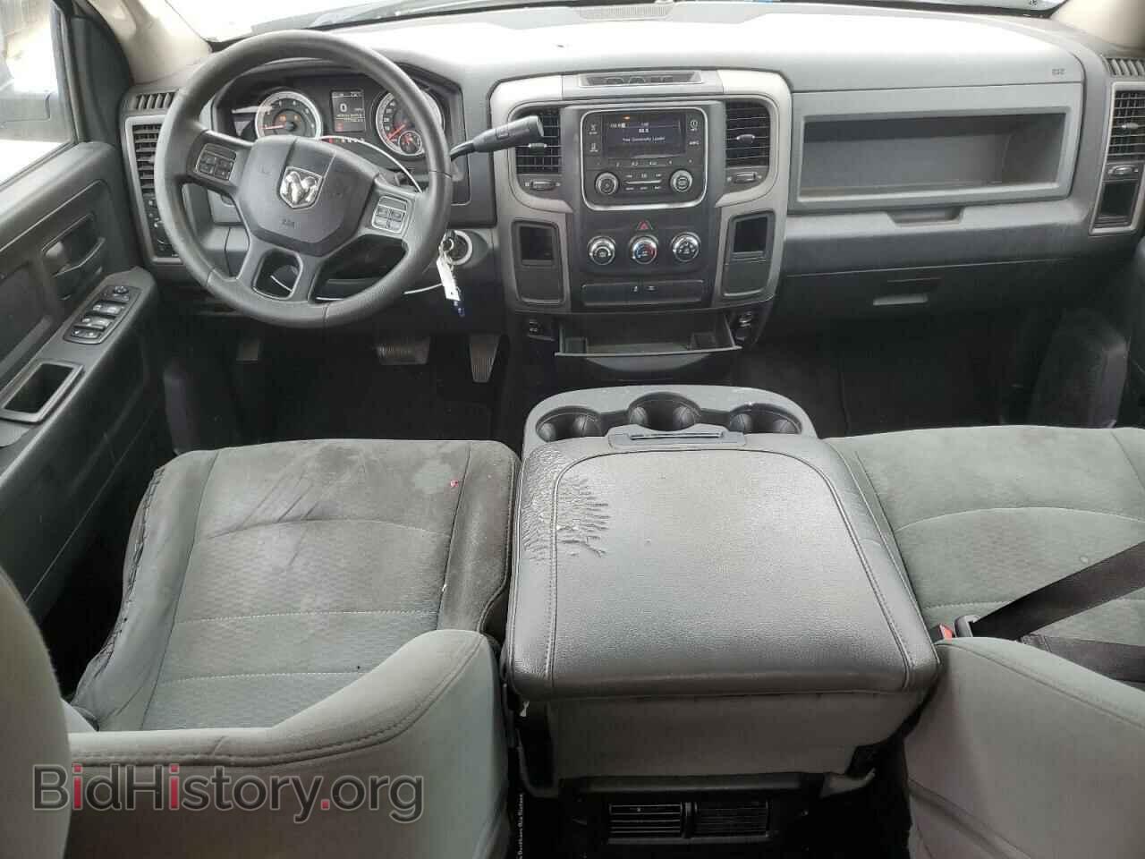 2015 RAM 1500 - VIN: 3C6RR6KT4FG675627 - Фото 8