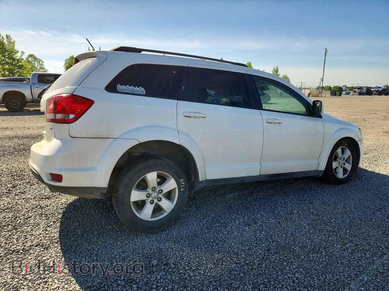 2012 DODGE JOURNEY - VIN: 3C4PDCBG6CT256908 - Photo 3