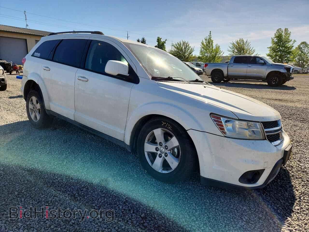 2012 DODGE JOURNEY - VIN: 3C4PDCBG6CT256908 - Photo 4
