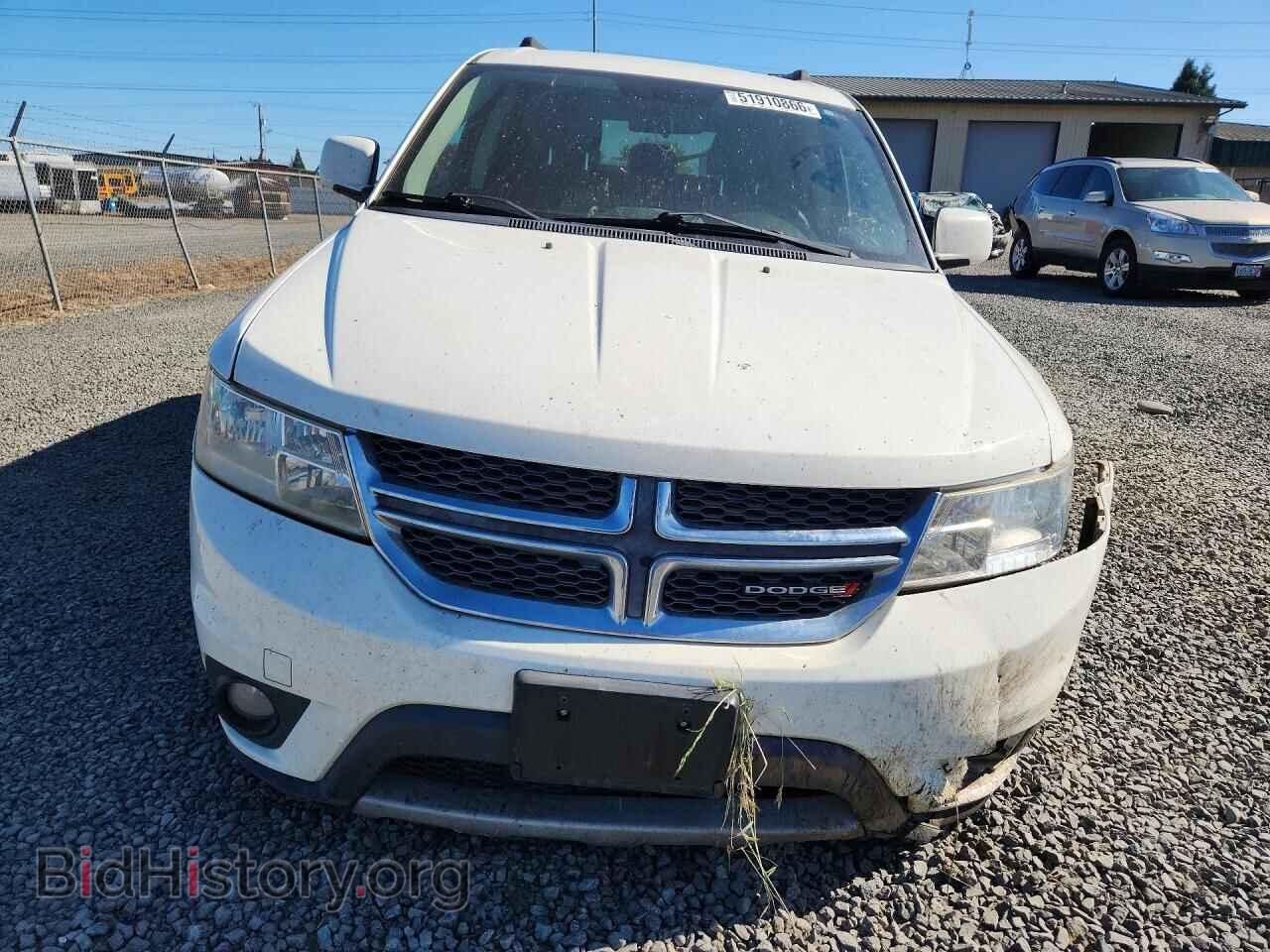 2012 DODGE JOURNEY - VIN: 3C4PDCBG6CT256908 - Photo 5