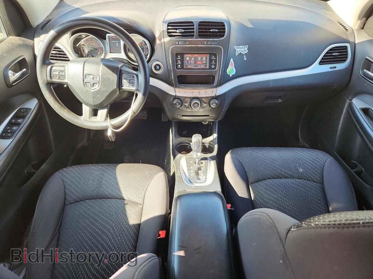 2012 DODGE JOURNEY - VIN: 3C4PDCBG6CT256908 - Photo 8