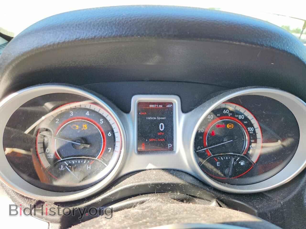 2012 DODGE JOURNEY - VIN: 3C4PDCBG6CT256908 - Photo 9