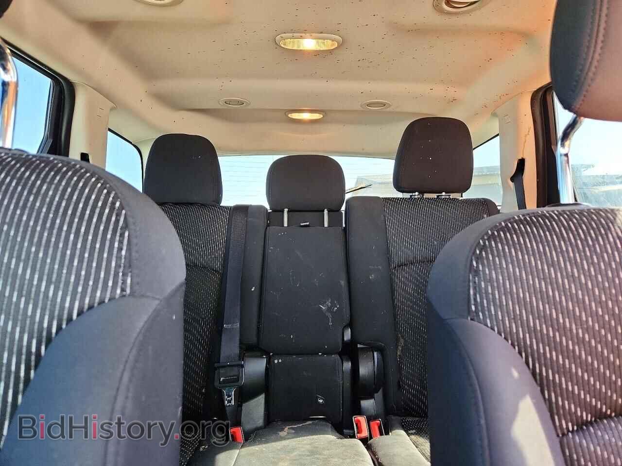 2012 DODGE JOURNEY - VIN: 3C4PDCBG6CT256908 - Photo 10