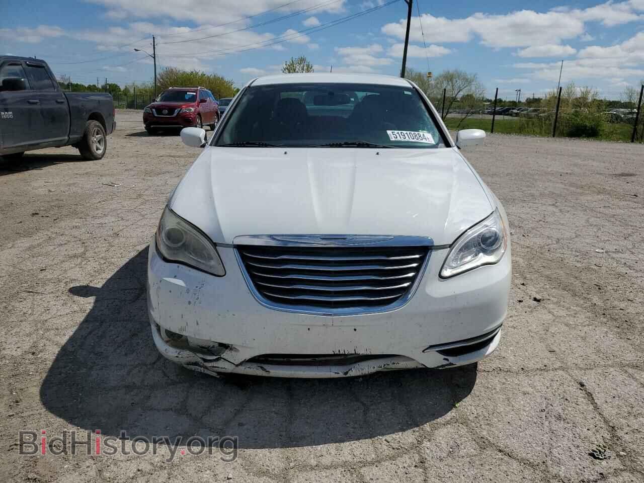 2014 CHRYSLER 200 - VIN: 1C3CCBBB4EN192729 - Фото 5