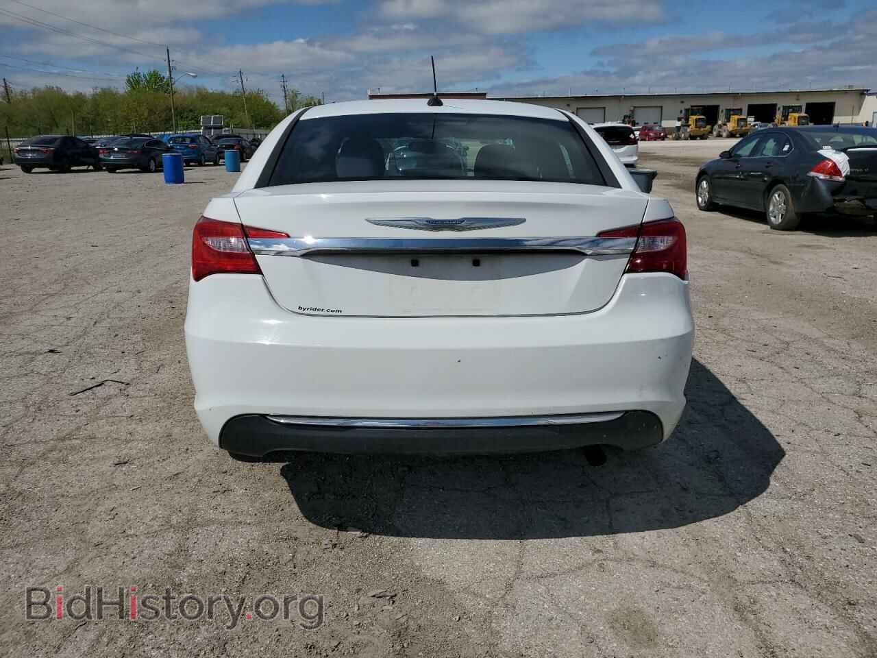 2014 CHRYSLER 200 - VIN: 1C3CCBBB4EN192729 - Фото 6