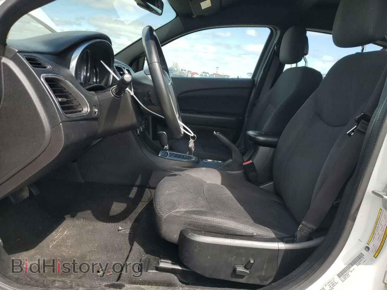 2014 CHRYSLER 200 - VIN: 1C3CCBBB4EN192729 - Фото 7
