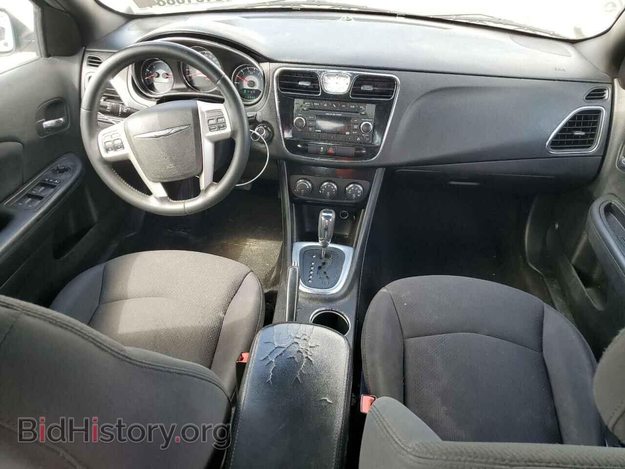 2014 CHRYSLER 200 - VIN: 1C3CCBBB4EN192729 - Фото 8
