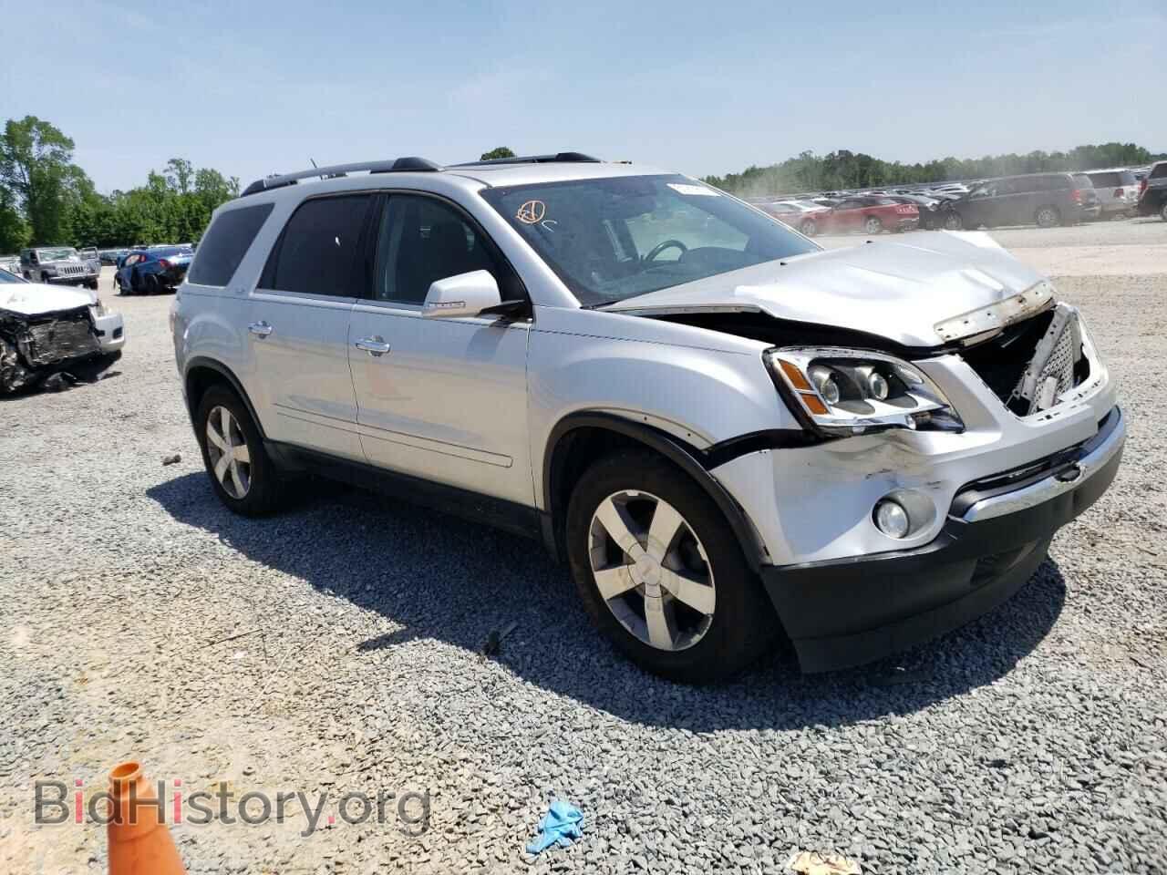 2012 GMC ACADIA - VIN: 1GKKRRED8CJ276332 - Фото 4