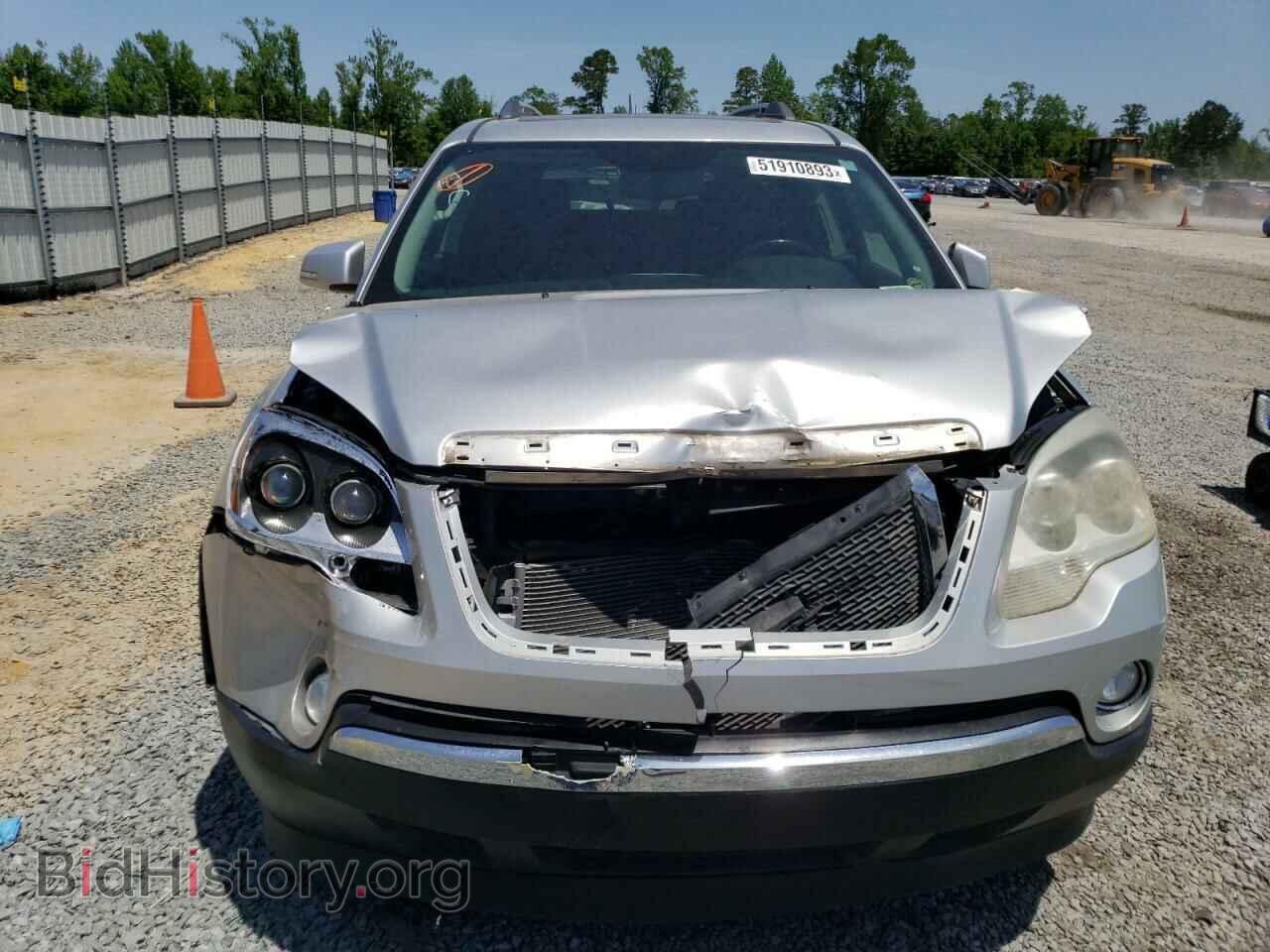 2012 GMC ACADIA - VIN: 1GKKRRED8CJ276332 - Фото 5