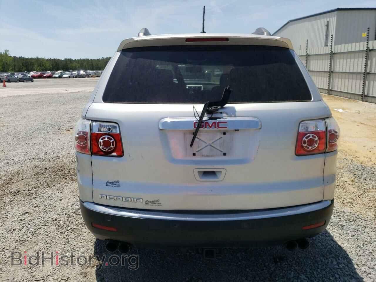 2012 GMC ACADIA - VIN: 1GKKRRED8CJ276332 - Фото 6