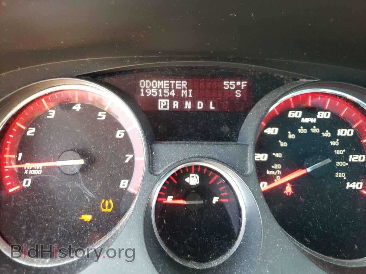 2012 GMC ACADIA - VIN: 1GKKRRED8CJ276332 - Фото 9