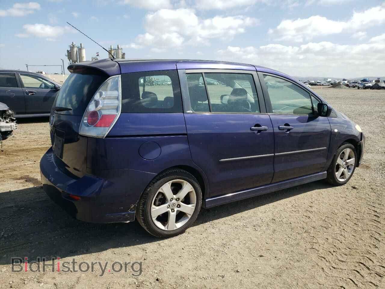 2007 MAZDA 5 - VIN: JM1CR29L470136668 - Фото 3
