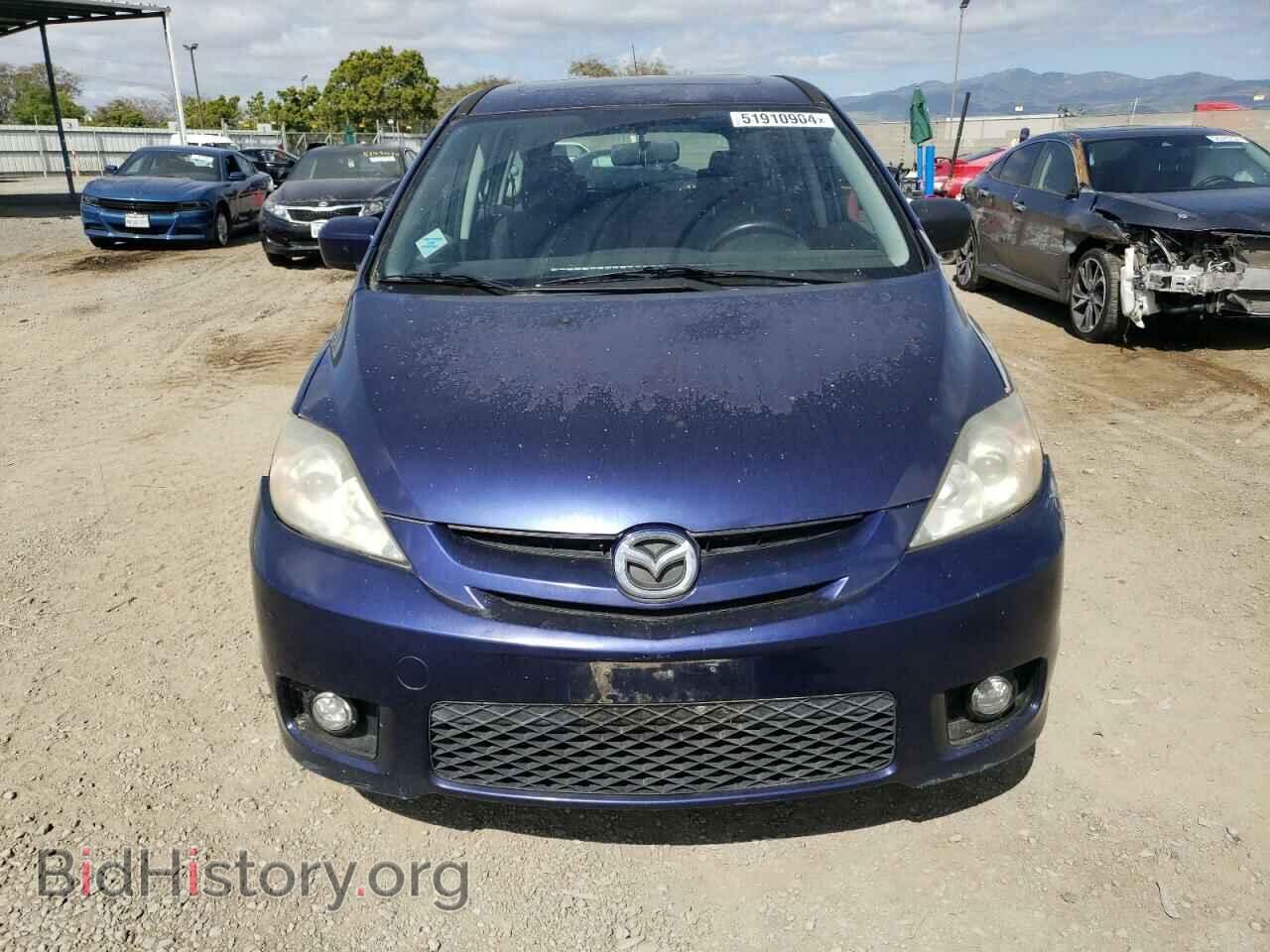 2007 MAZDA 5 - VIN: JM1CR29L470136668 - Фото 5