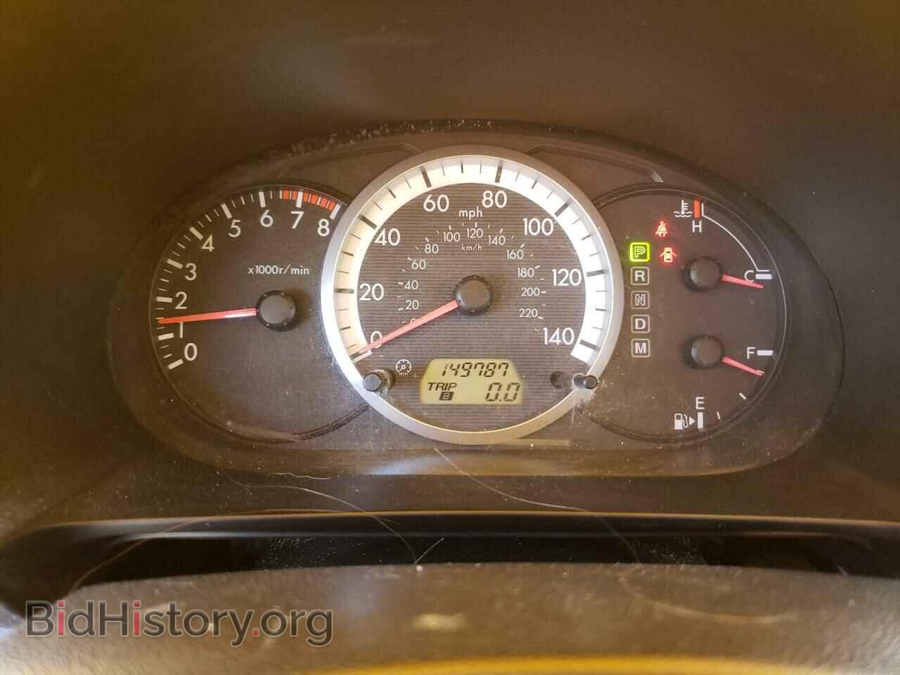 2007 MAZDA 5 - VIN: JM1CR29L470136668 - Фото 9