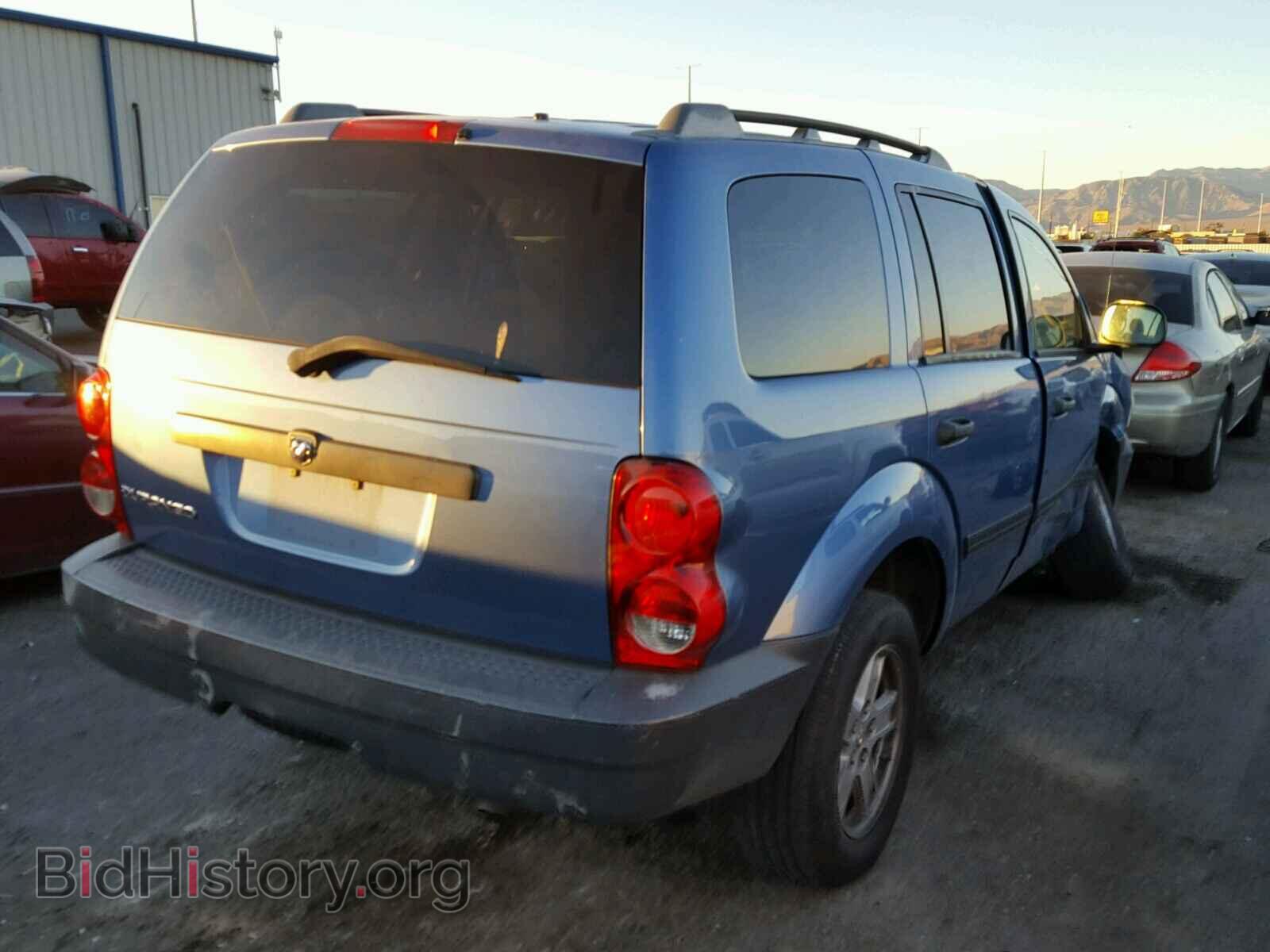 2008 DODGE DURANGO SX - VIN: 1D8HD38K68F146086 - Photo 4