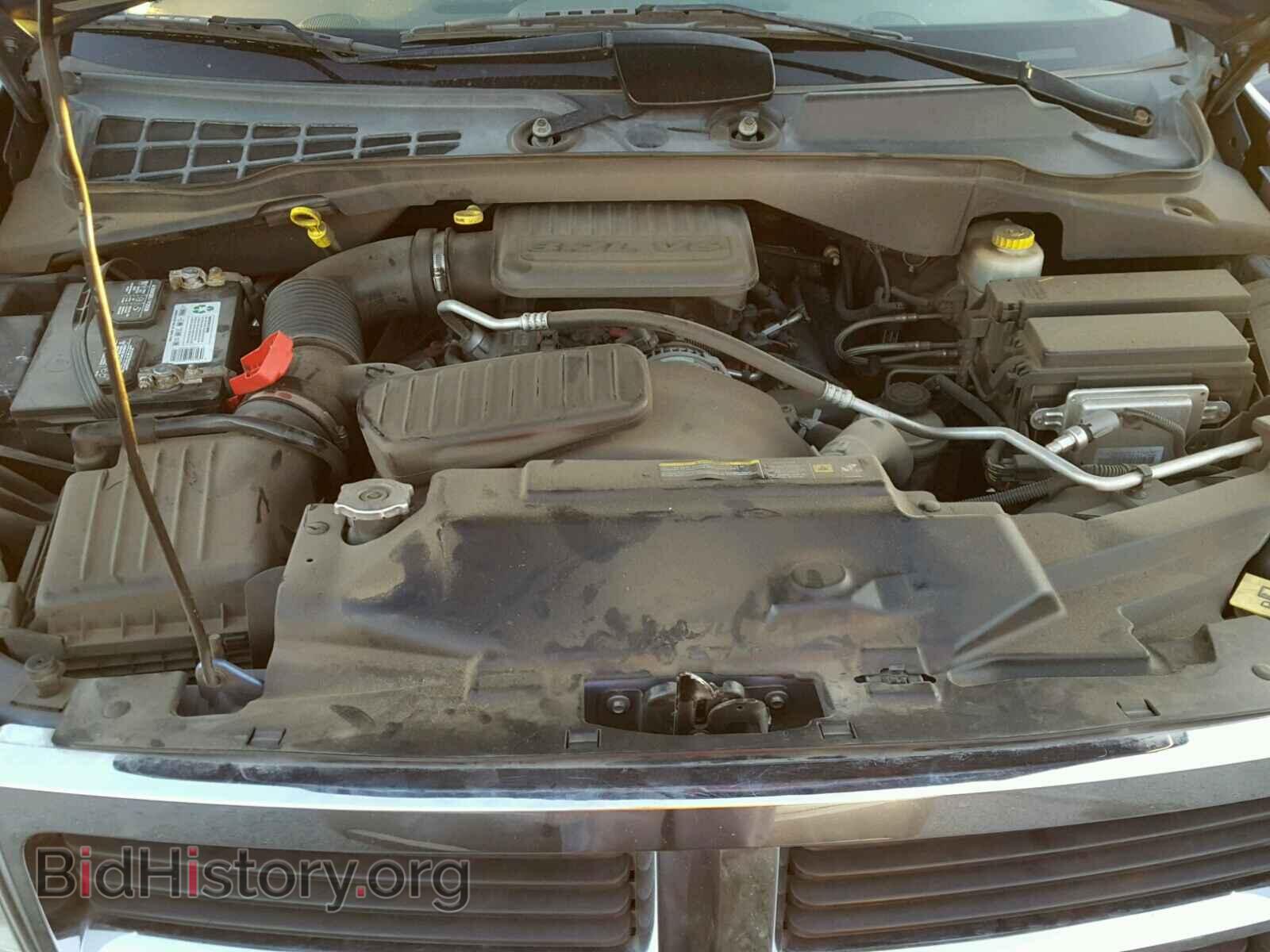 2008 DODGE DURANGO SX - VIN: 1D8HD38K68F146086 - Photo 7