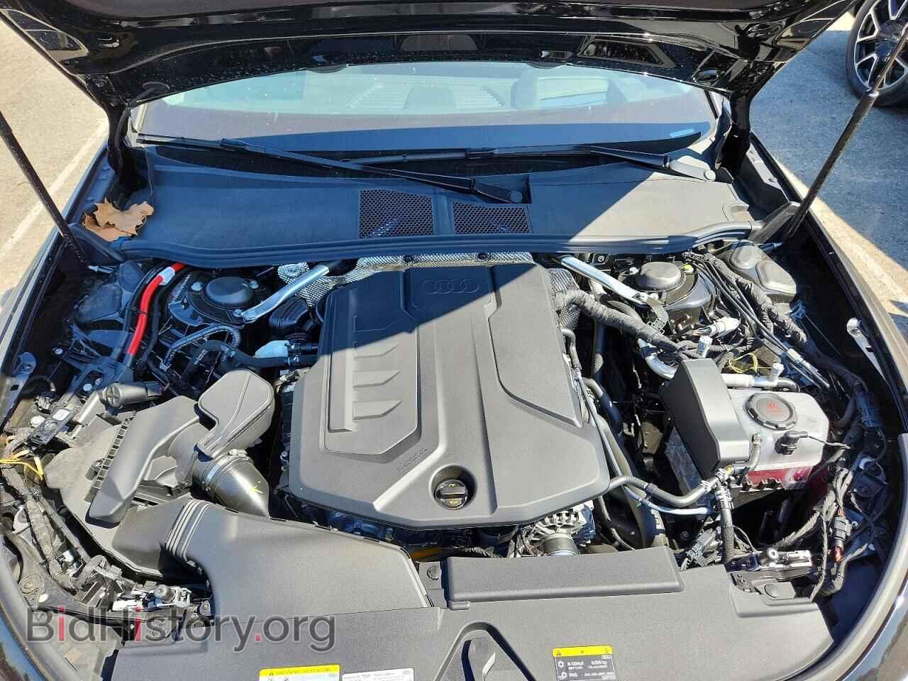 2025 AUDI A5 - VIN: WAU3BCFU5SN048552 - Photo 11