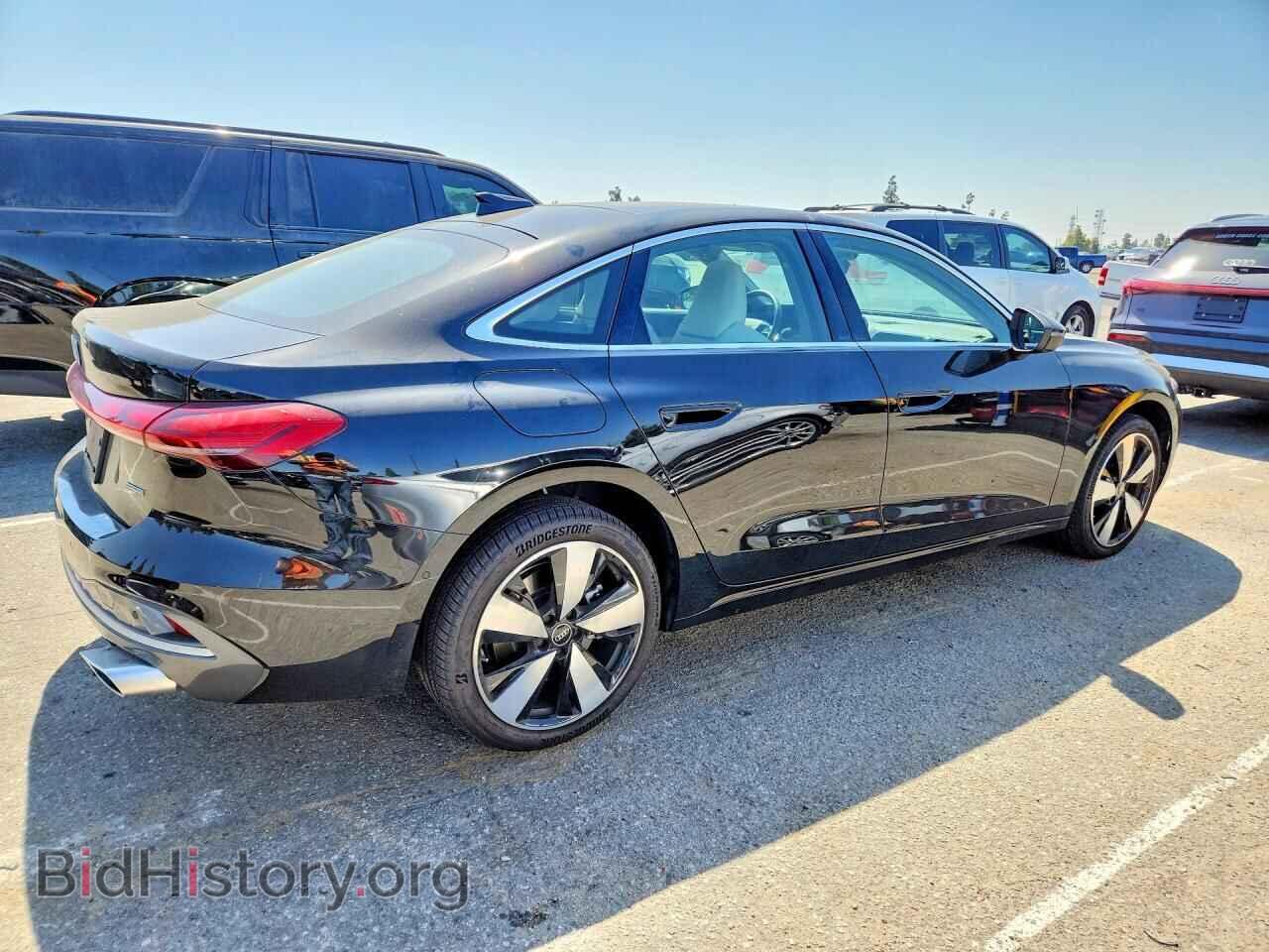 2025 AUDI A5 - VIN: WAU3BCFU5SN048552 - Photo 3