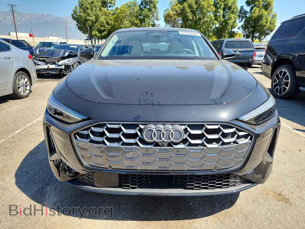 2025 AUDI A5 - VIN: WAU3BCFU5SN048552 - Photo 5