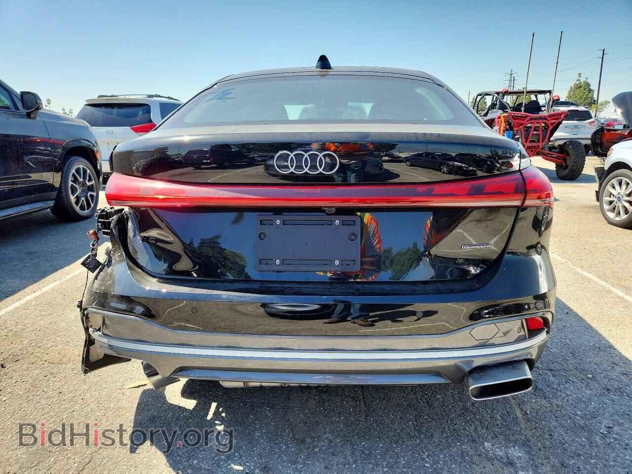 2025 AUDI A5 - VIN: WAU3BCFU5SN048552 - Photo 6
