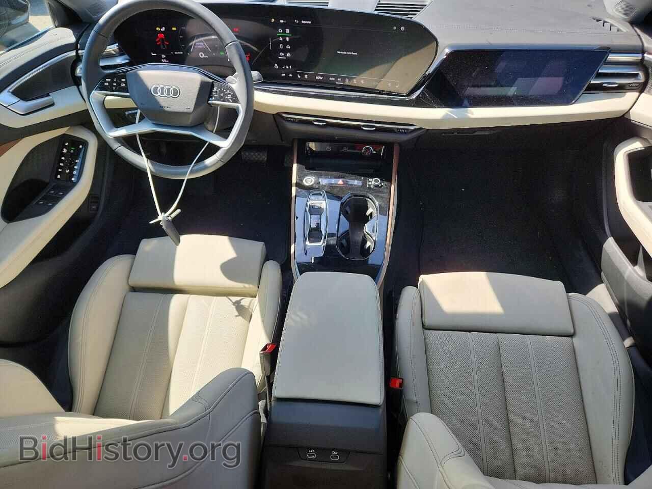 2025 AUDI A5 - VIN: WAU3BCFU5SN048552 - Photo 8