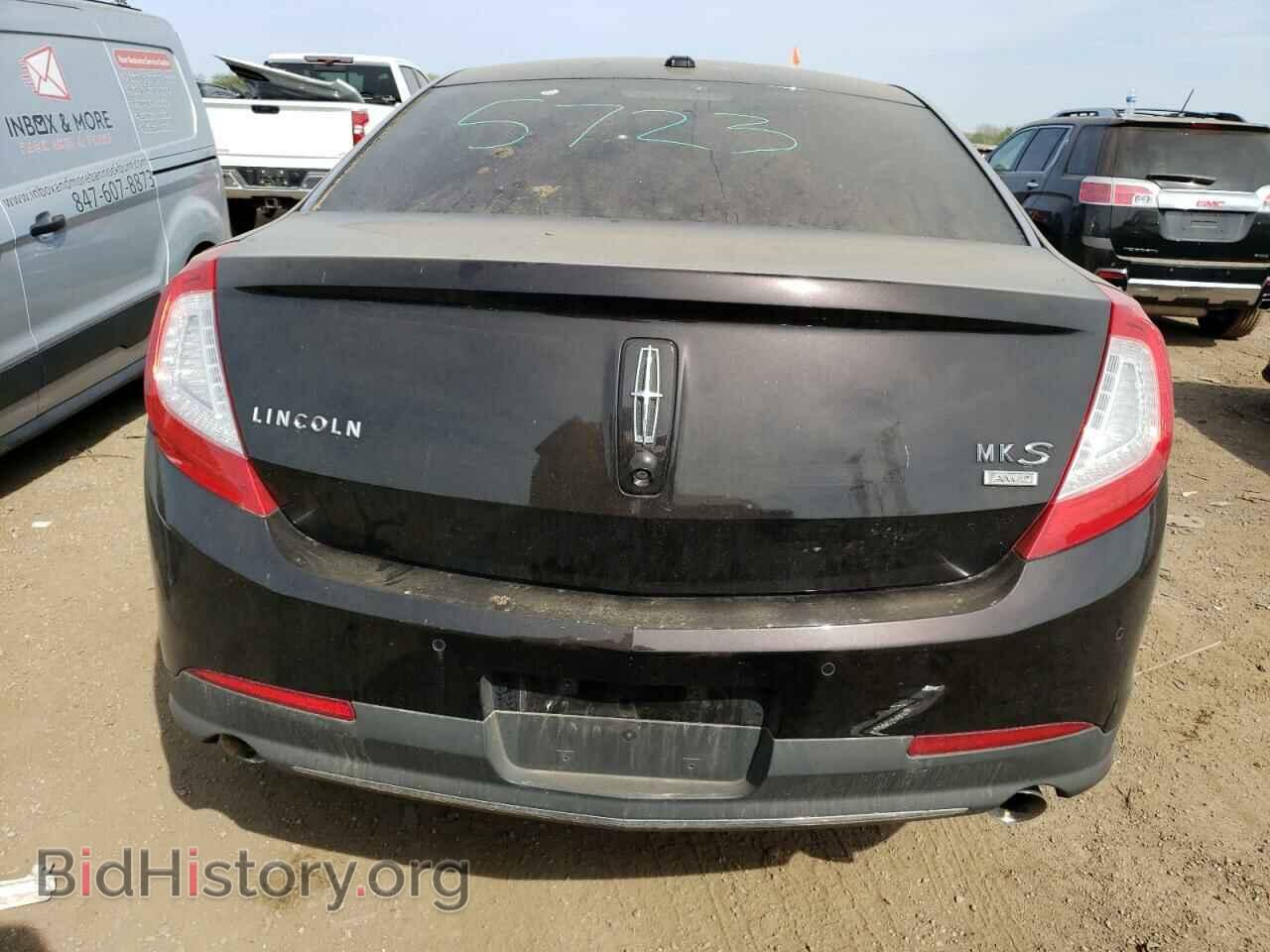 2014 LINCOLN MKS - VIN: 1LNHL9EK4EG601849 - Photo 6