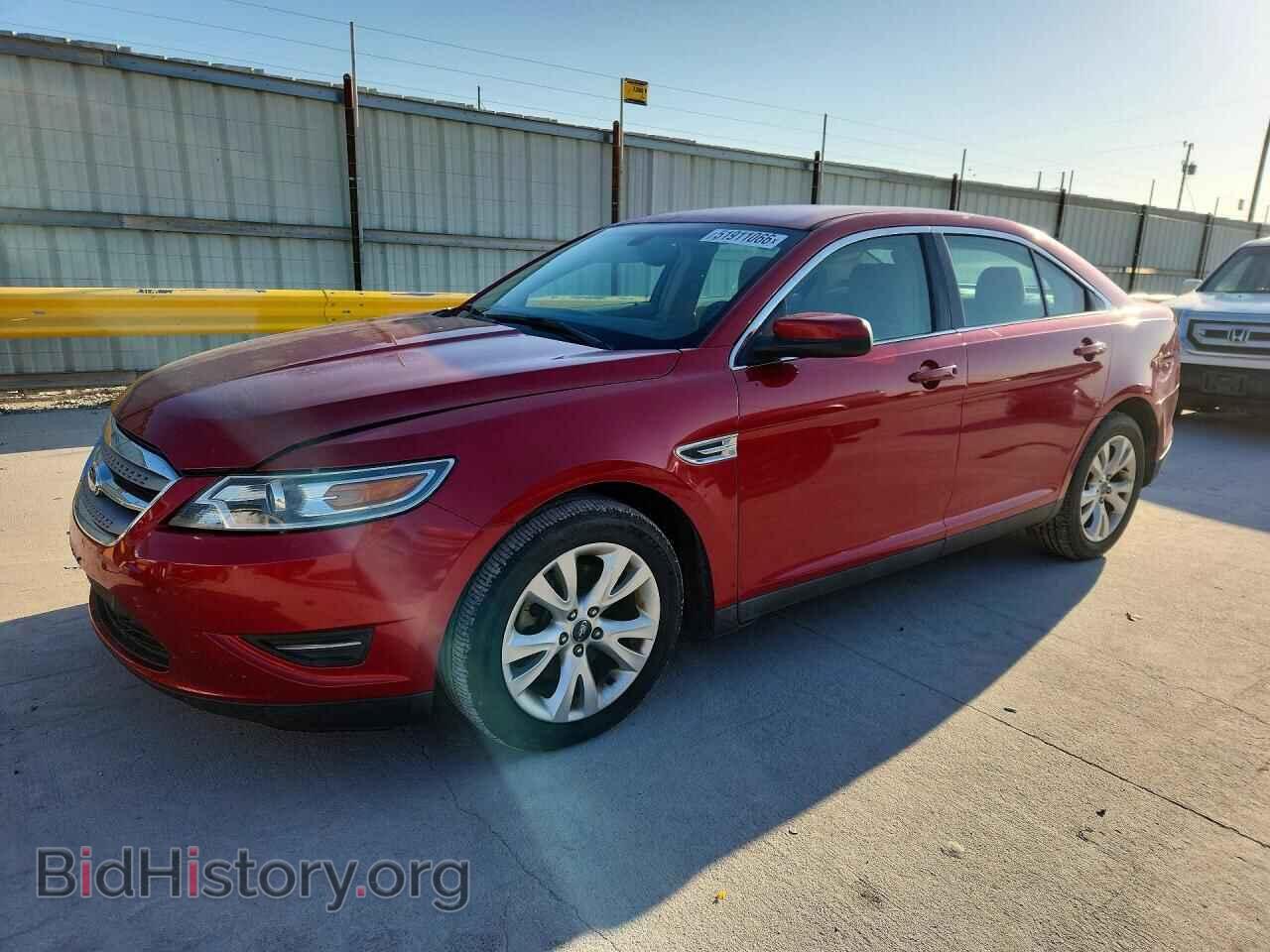 Фотография 1FAHP2EW4BG136204 - FORD TAURUS 2011