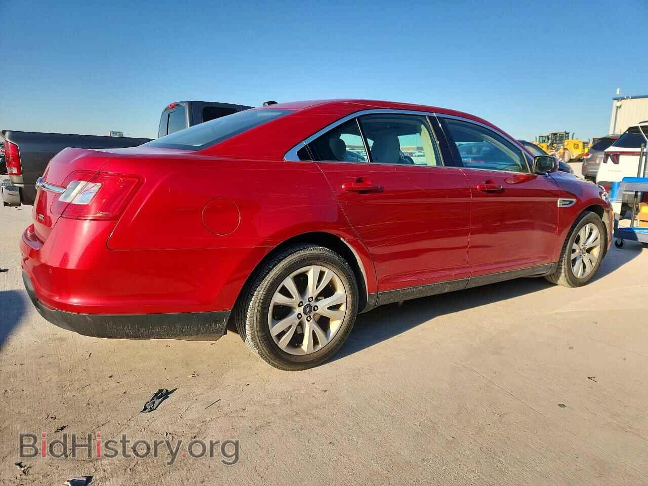 2011 FORD TAURUS - VIN: 1FAHP2EW4BG136204 - Фото 3