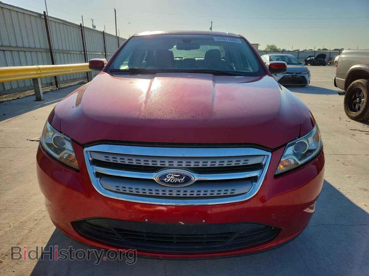 2011 FORD TAURUS - VIN: 1FAHP2EW4BG136204 - Фото 5