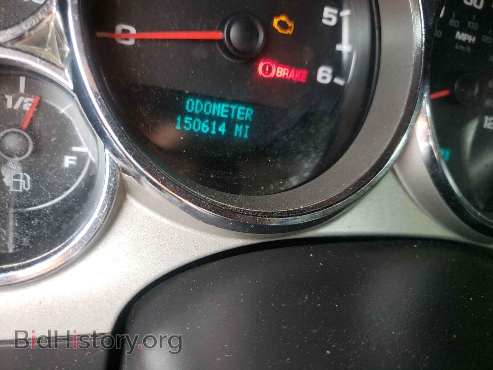 2007 CHEVROLET SILVERADO - VIN: 2GCEK13M371694881 - Фото 7