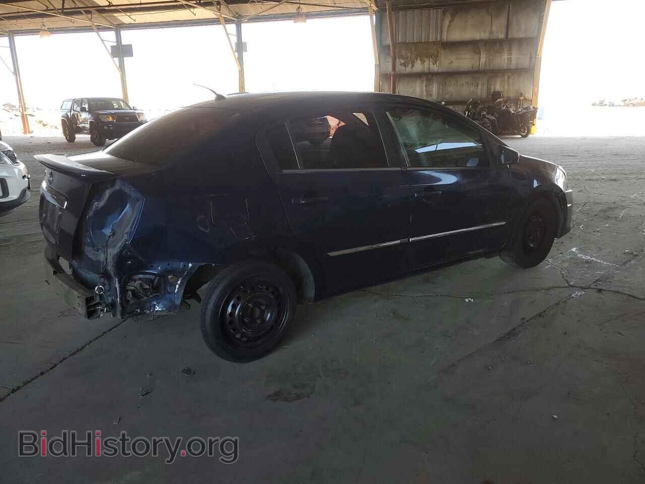 2011 NISSAN SENTRA - VIN: 3N1AB6AP1BL726228 - Фото 3