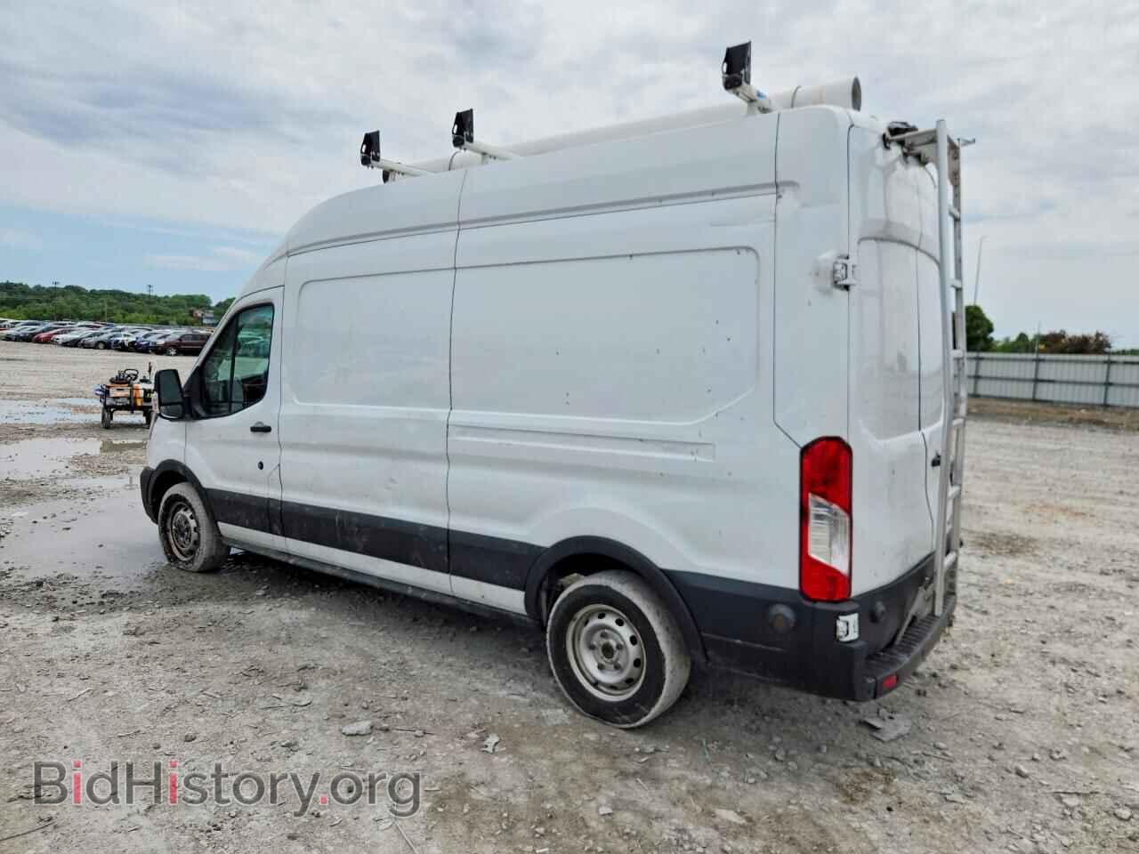 2020 FORD TRANSIT - VIN: 1FTBR1X80LKB73672 - Фото 2