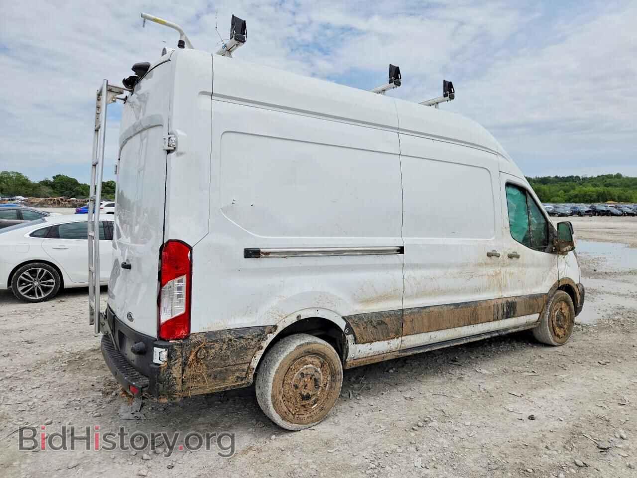 2020 FORD TRANSIT - VIN: 1FTBR1X80LKB73672 - Фото 3