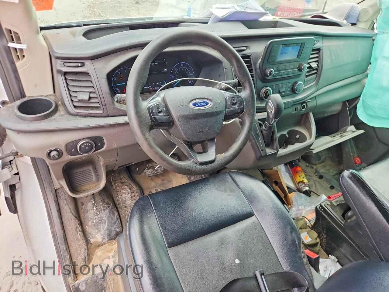 2020 FORD TRANSIT - VIN: 1FTBR1X80LKB73672 - Фото 8