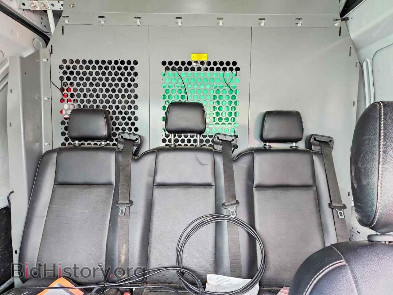 2020 FORD TRANSIT - VIN: 1FTBR1X80LKB73672 - Фото 10