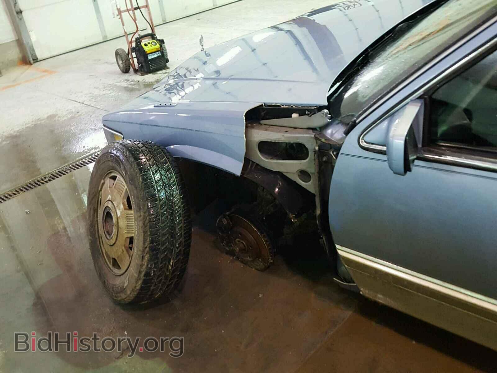1991 CADILLAC DEVILLE - VIN: 1G6CD53B4M4265453 - Photo 9