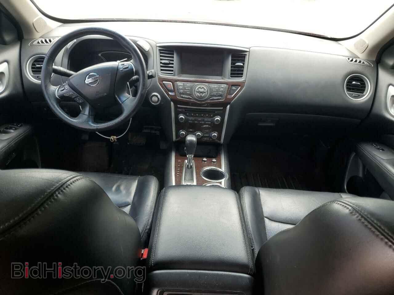 2013 NISSAN PATHFINDER - VIN: 5N1AR2MM8DC601823 - Фото 8