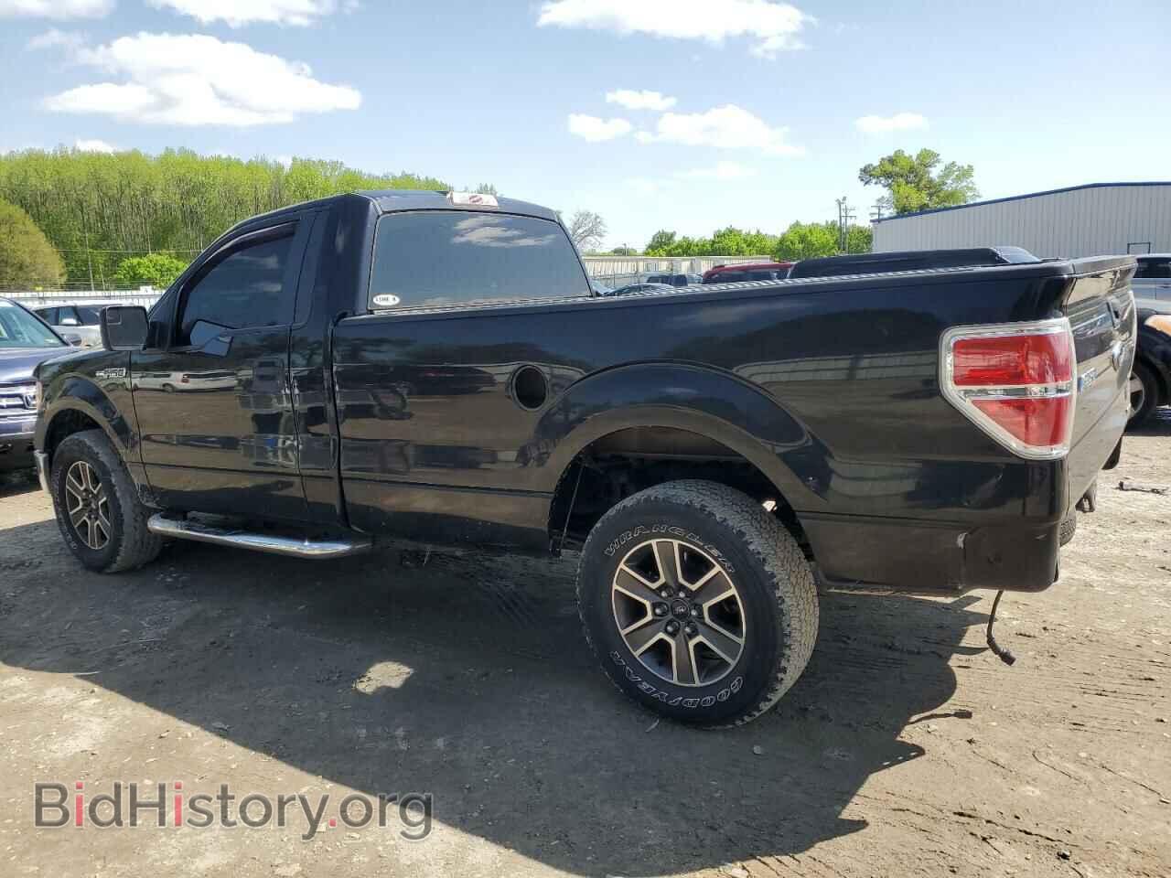 2013 FORD All Models - VIN: 1FTMF1CM7DKE09126 - Photo 2