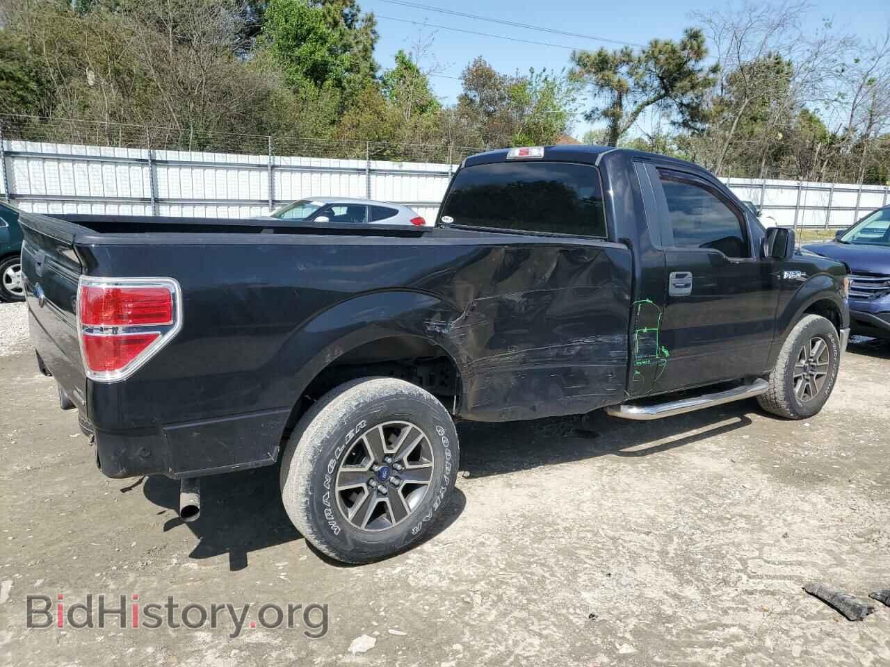 2013 FORD All Models - VIN: 1FTMF1CM7DKE09126 - Photo 3