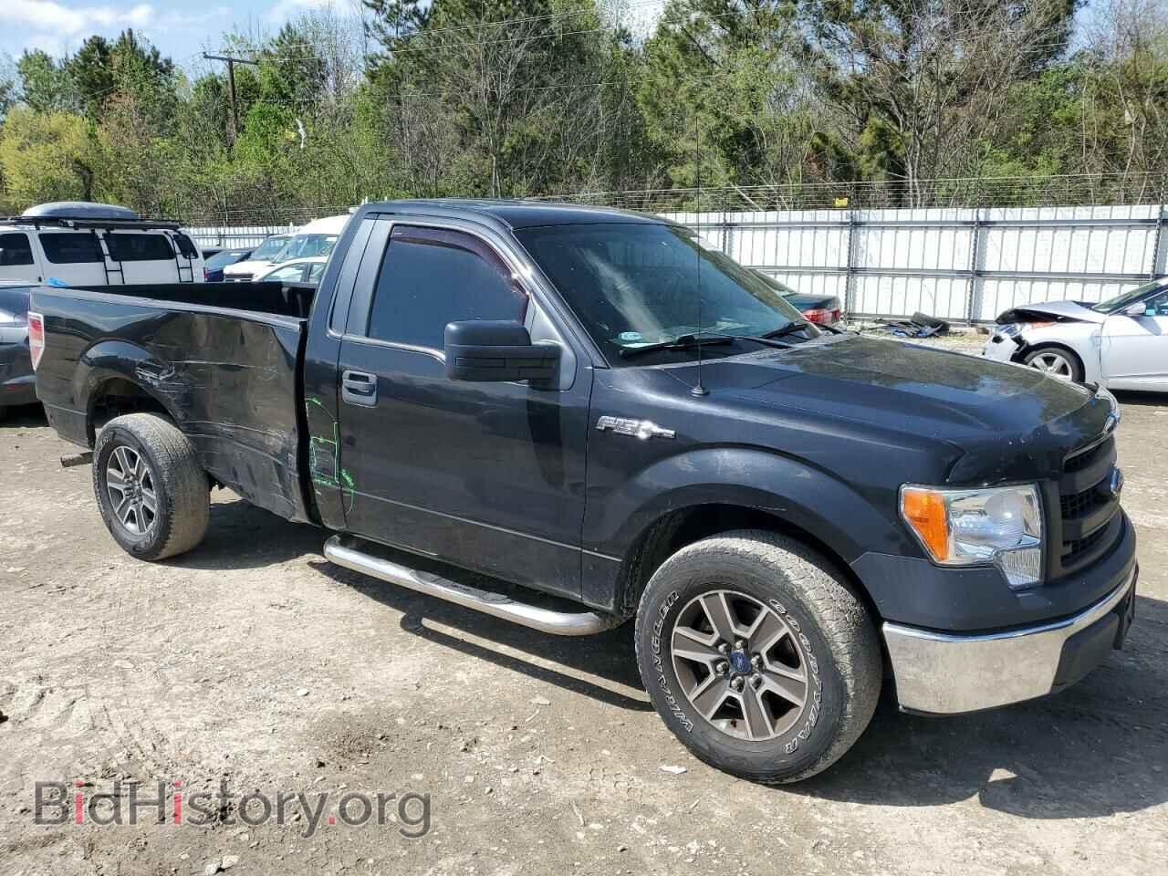 2013 FORD All Models - VIN: 1FTMF1CM7DKE09126 - Photo 4