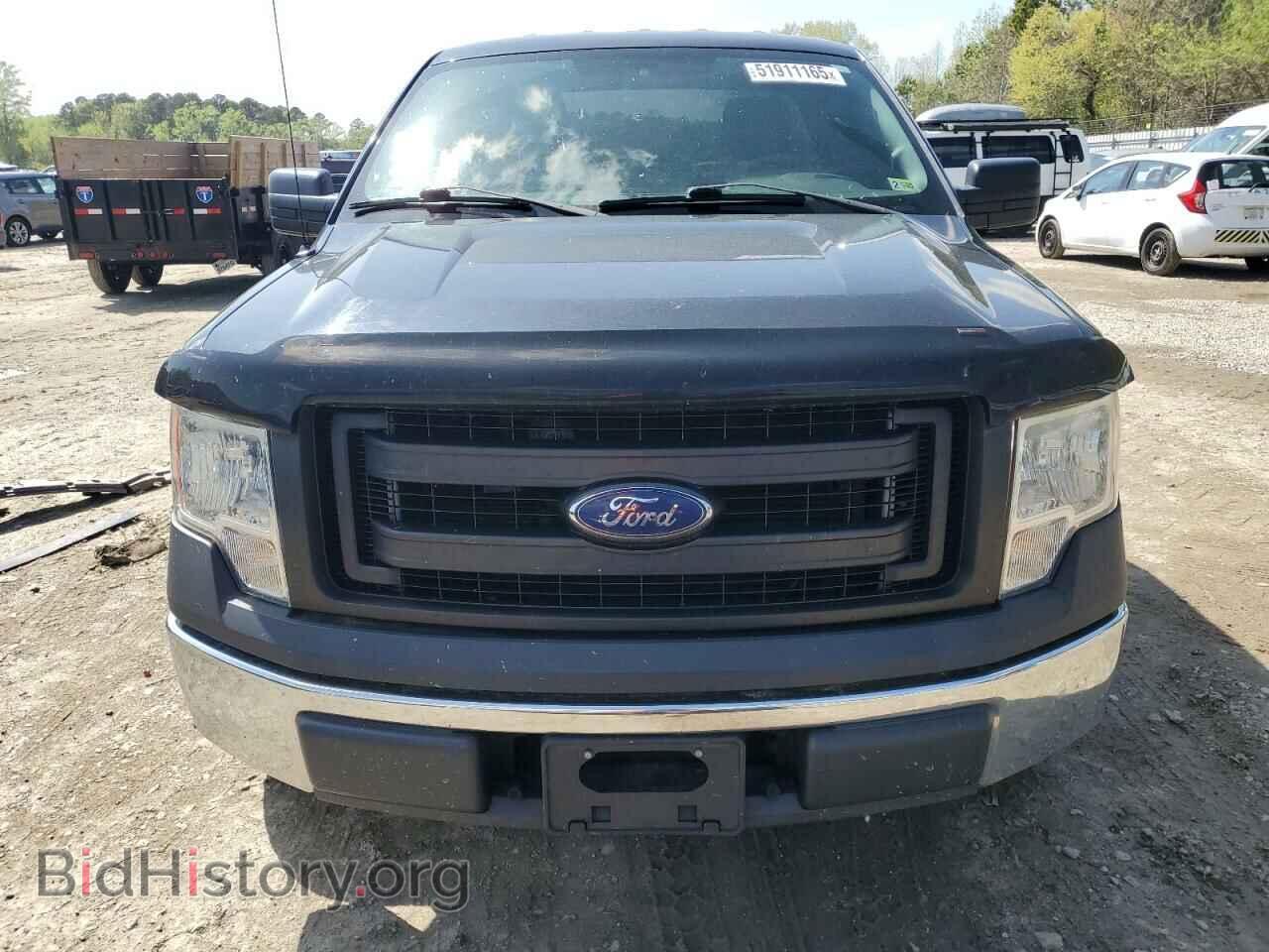 2013 FORD All Models - VIN: 1FTMF1CM7DKE09126 - Photo 5