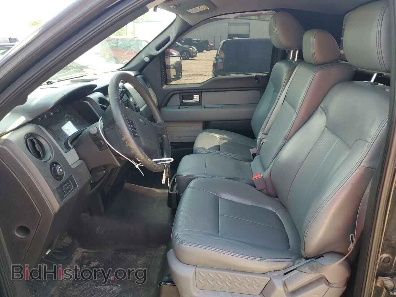 2013 FORD All Models - VIN: 1FTMF1CM7DKE09126 - Photo 7