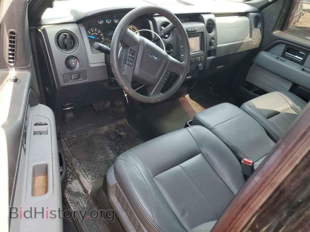 2013 FORD All Models - VIN: 1FTMF1CM7DKE09126 - Photo 8
