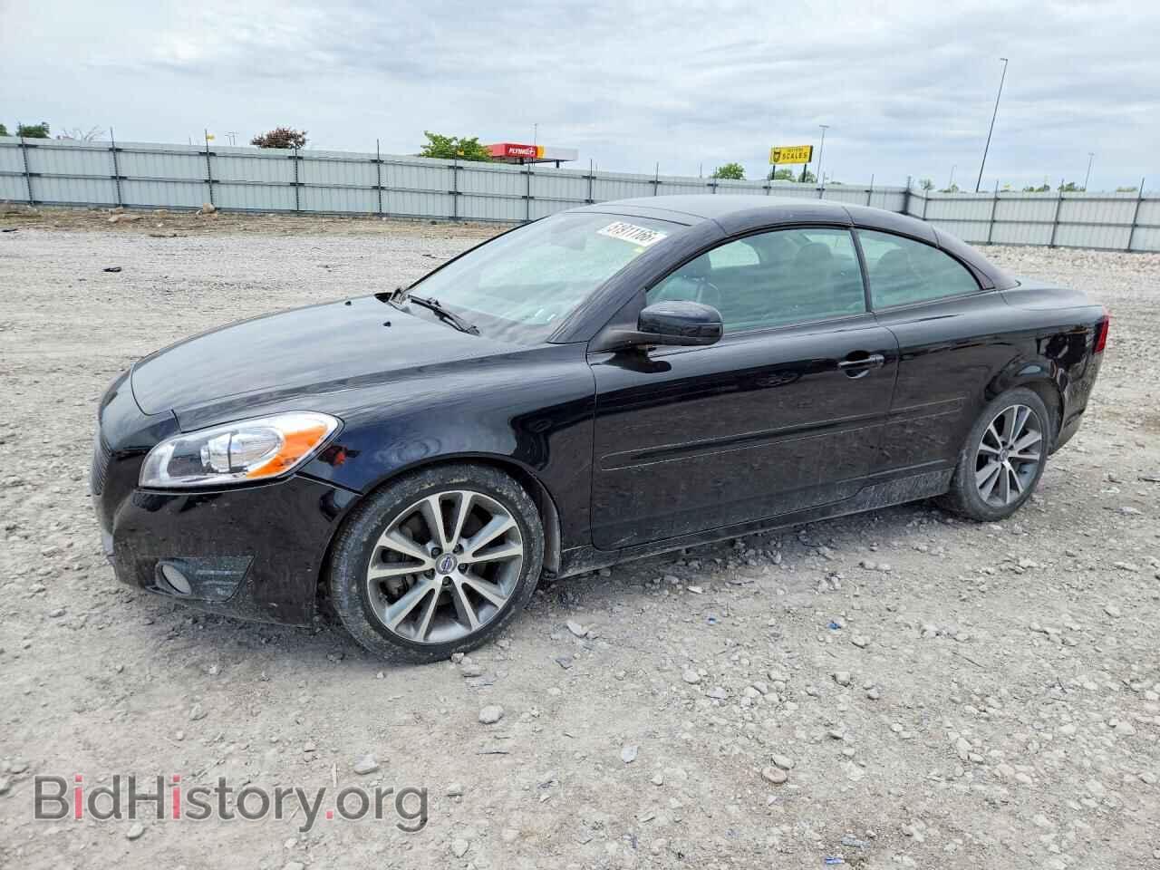 Фотография YV1672MC8CJ126704 - VOLVO C70 2012