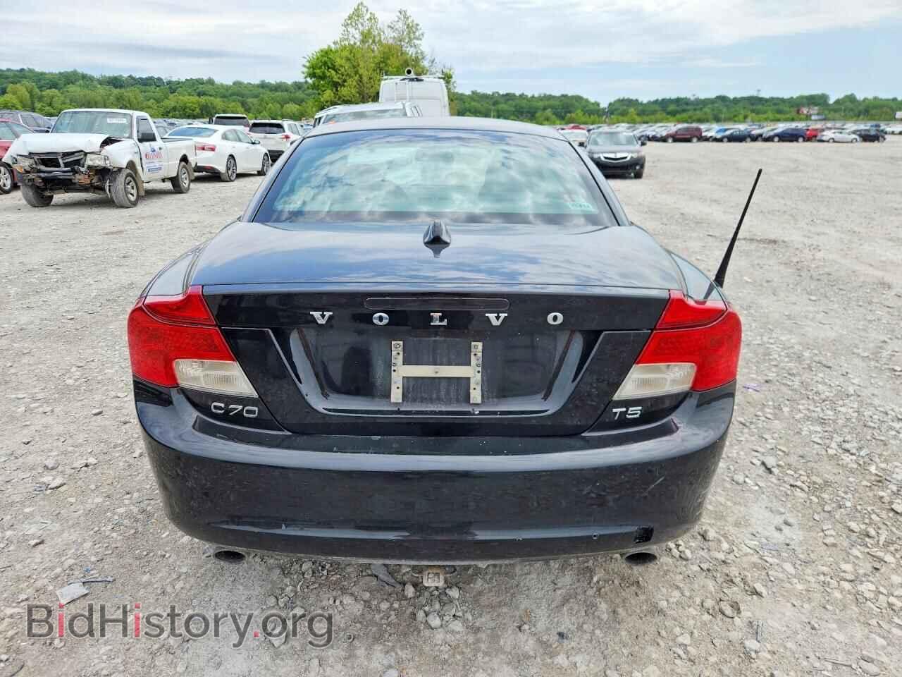 2012 VOLVO C70 - VIN: YV1672MC8CJ126704 - Фото 6