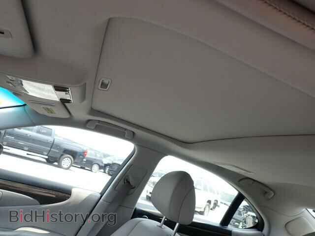 2008 LEXUS LS460 - VIN: JTHBL46F485083044 - Фото 9